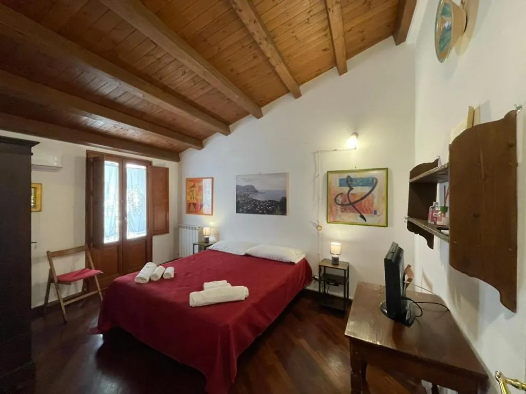 House Quattro Canti Palermo Apartamento