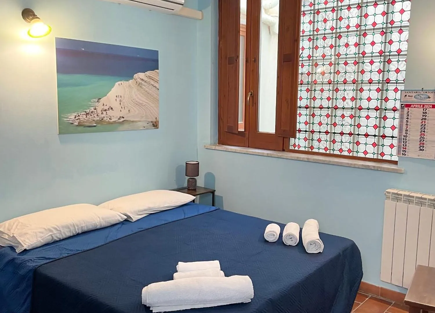 Apartment House Quattro Canti Palermo Italien