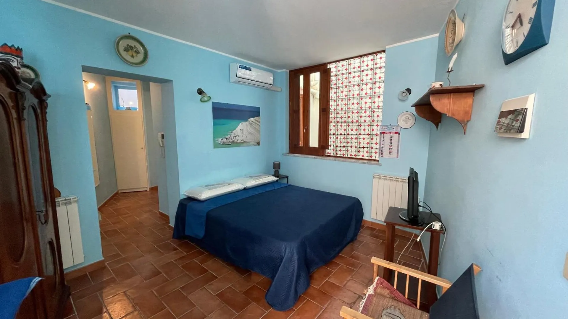 House Quattro Canti Palermo Italien
